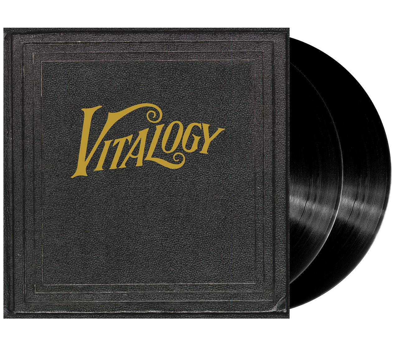 Image of Artwork for Pearl Jam's Vitalogy Vinyl Edition (Remastered) (2LP)